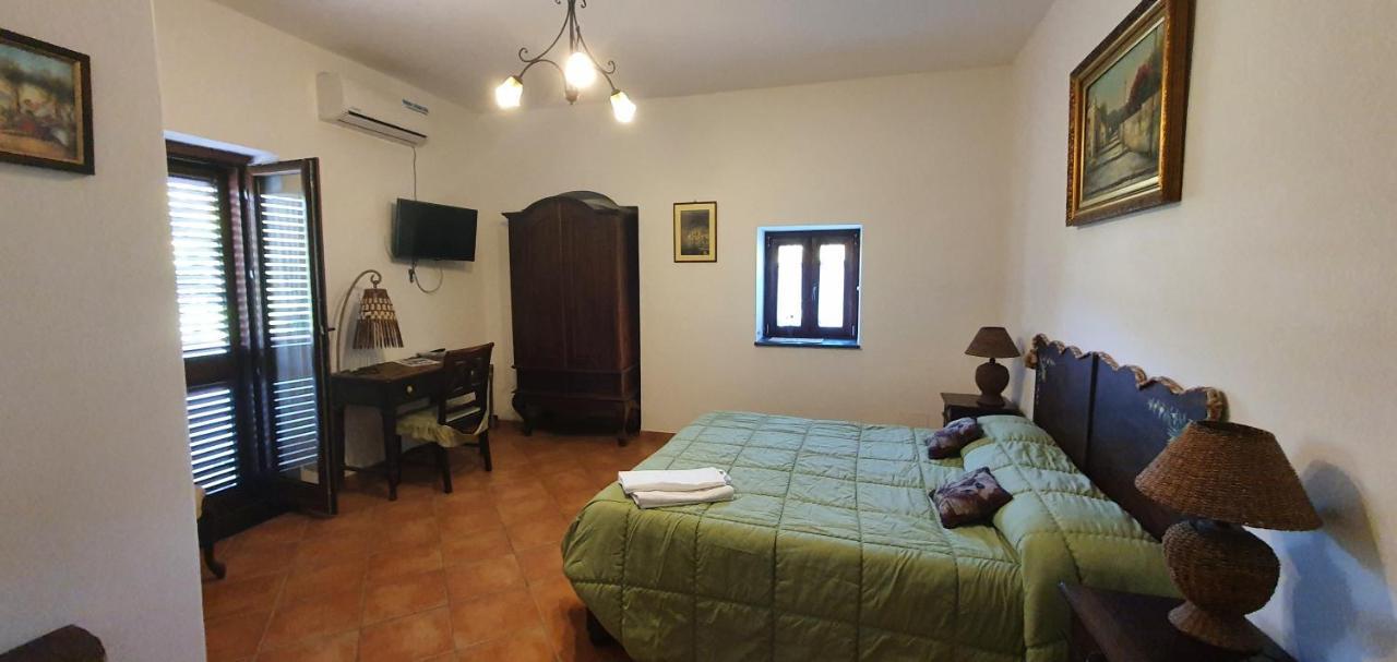 La Cicogna Acomodação com café da manhã Agerola Quarto foto