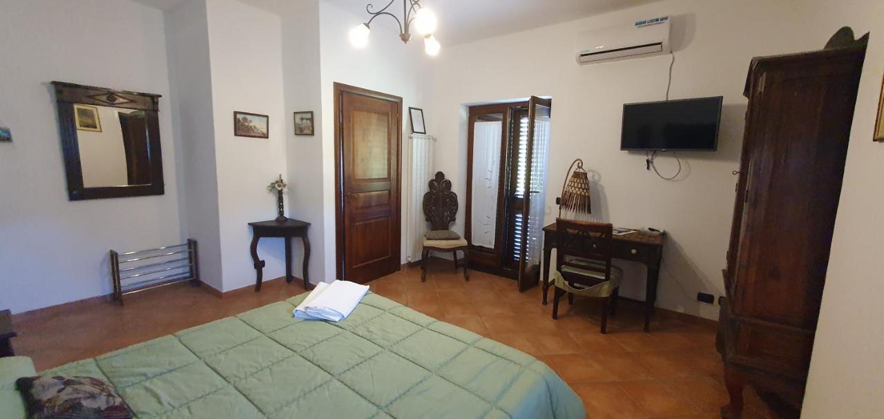 La Cicogna Acomodação com café da manhã Agerola Quarto foto