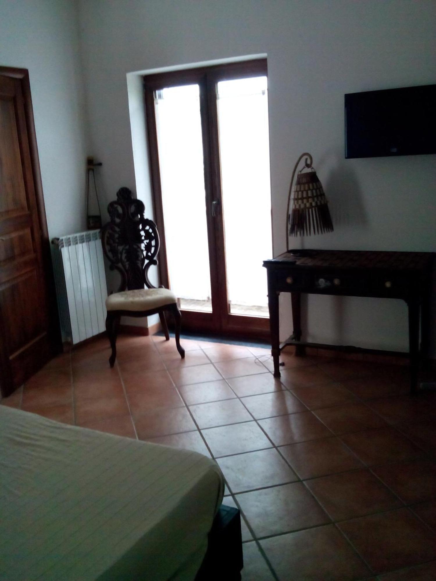 La Cicogna Acomodação com café da manhã Agerola Quarto foto