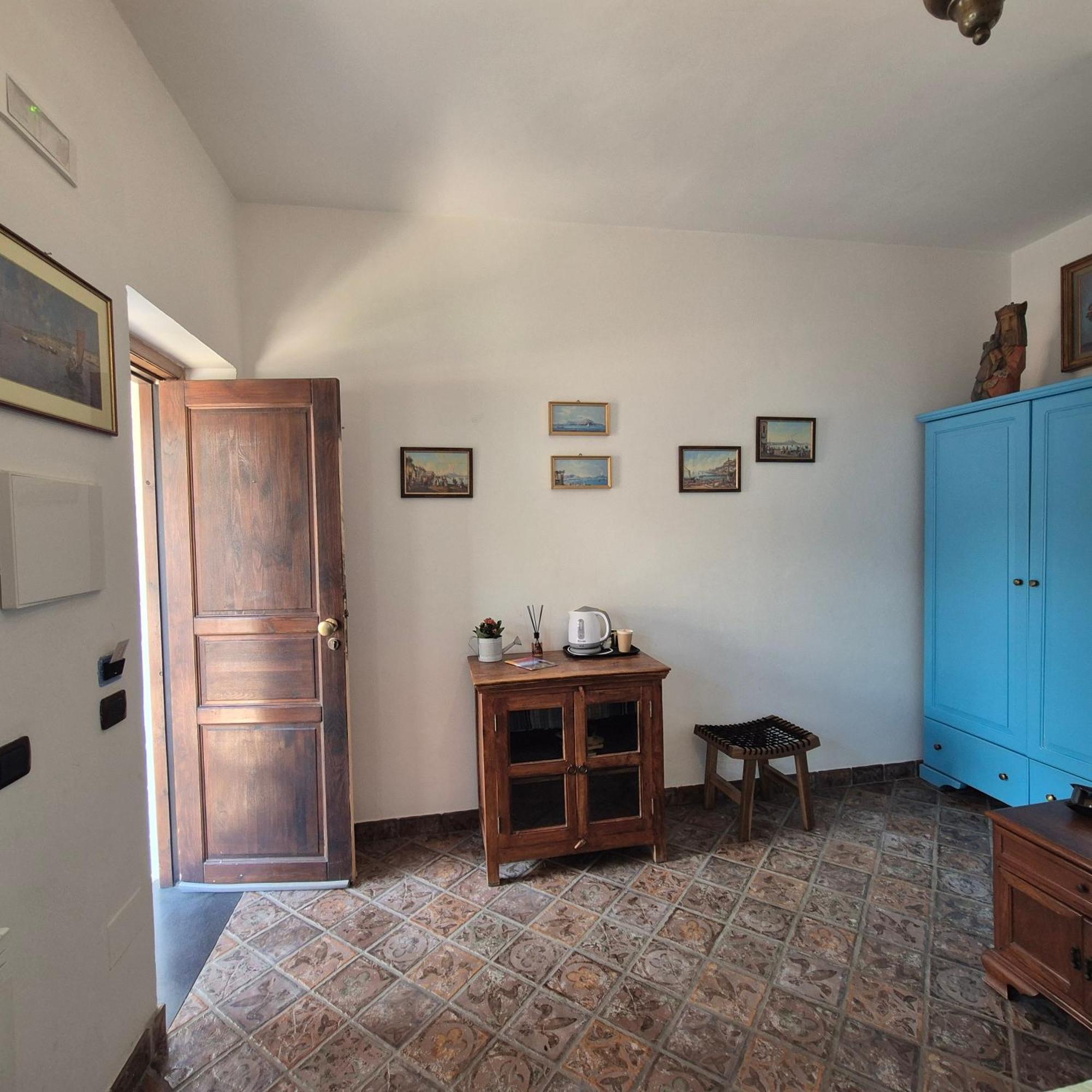 La Cicogna Acomodação com café da manhã Agerola Quarto foto