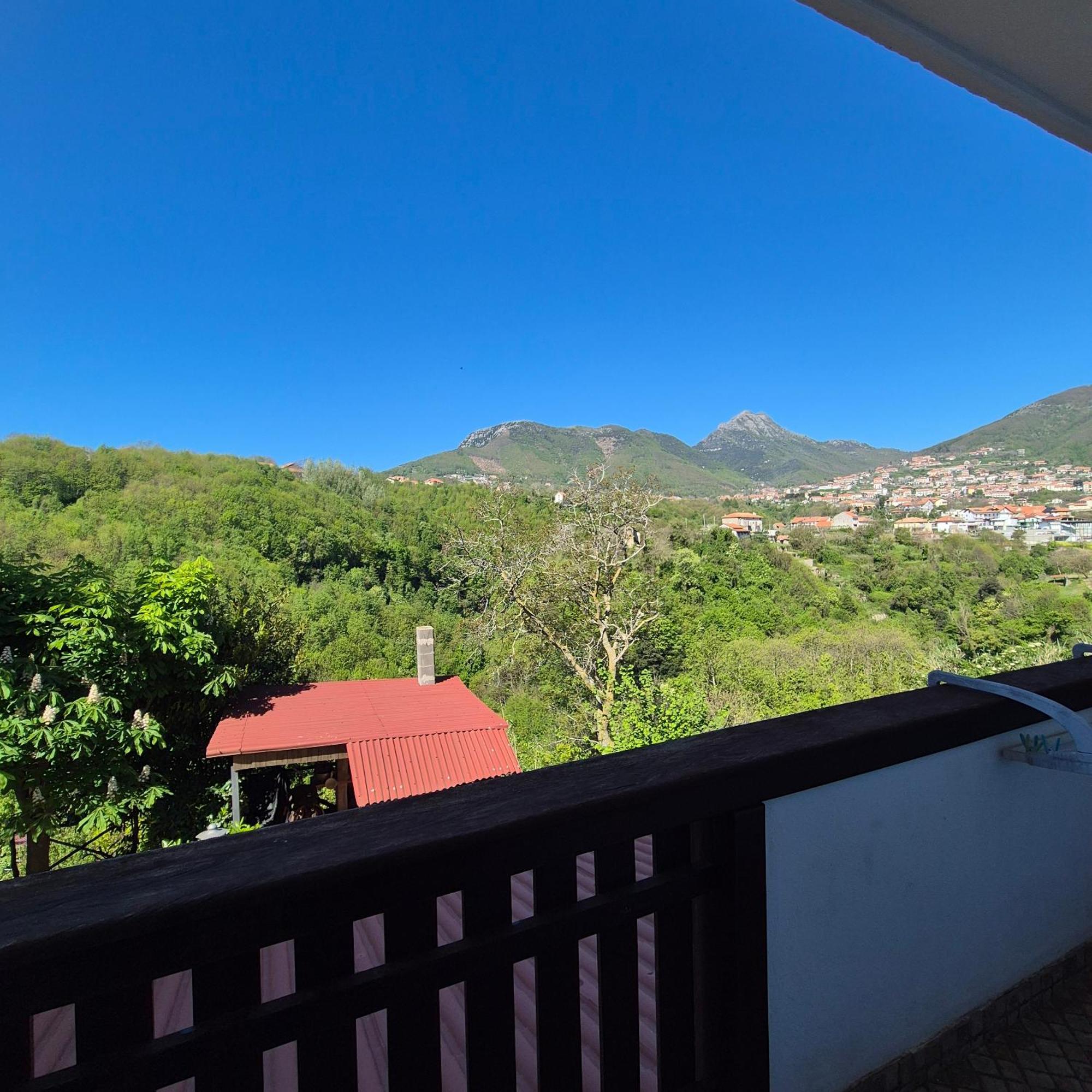 La Cicogna Acomodação com café da manhã Agerola Quarto foto