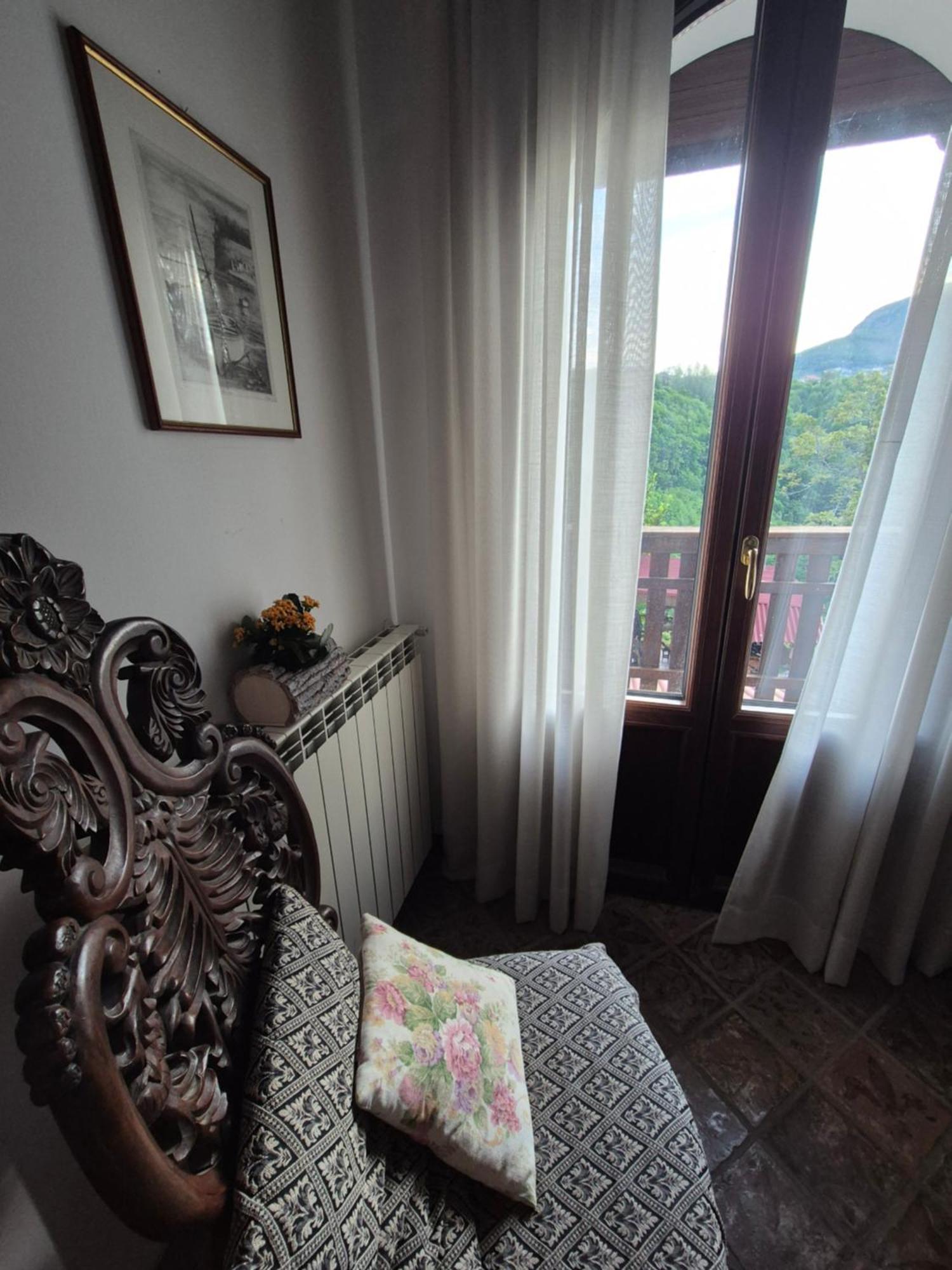La Cicogna Acomodação com café da manhã Agerola Quarto foto